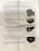 JLG SKY TRAK MMV 4089213 CUMMINS COMPRESSOR CRANKSHAFT BEARING KIT