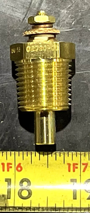 Datcon 02025-00 High Range Temperature Sender 100-280F and 140-320F