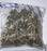 (100) Close Tolerance Screws Nas7303a8 160000psi Titanium Alloy Uns R56400 OVERA