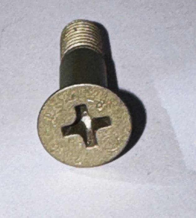 (100) Close Tolerance Screws Nas7303a8 160000psi Titanium Alloy Uns R56400 OVERA