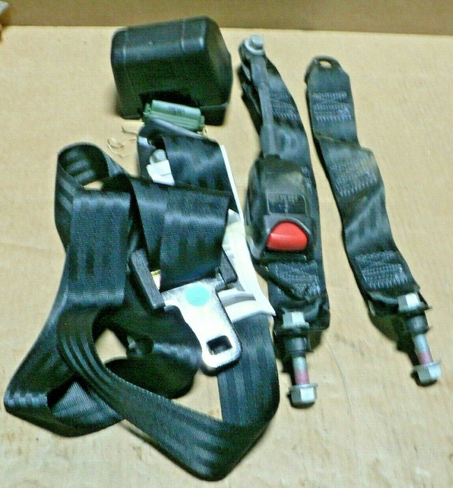 IMMI 3-Point Retractable Seat Belt Kit MILITARY ISSUE Truck, Bus, Semi