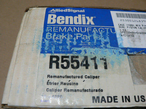 FORD BENDIX DUAL PISTON CALIPER 1980-85 FORD F350 E0TZ2B120D E0TZ2B120C