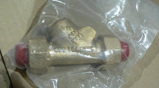 COSMODYNE CHECK VALVE 3202902-11 400 PSI