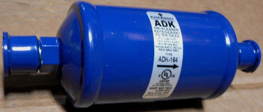 EMERSON DRI-KLEANER REFRIGERANT FILTER DRIER ADK-164 PCN: 059840