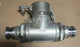 PIPE TO HOSE TEE 3-5/8 ISD X 2-1/2 BOTH MALE ENDS