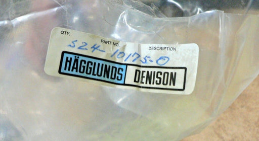 HAGGLUNDS S24-10175 VALVE PLATE HYDRAULIC MOTOR-PUMP S24-10175-0