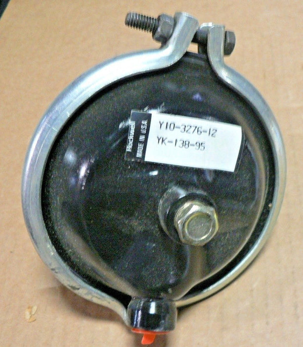 Rockwell type 12 brake chamber Y103276L12 Y103276L M28-3276-L-12