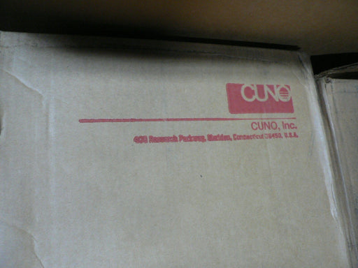 NEW 4DC2 CUNO DC Cartridge Housing  304L Stainless Steel, 70020205590