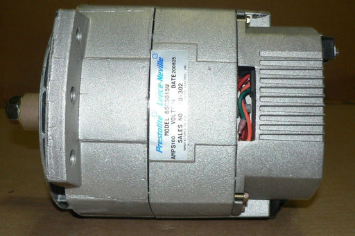 MRAP ALTERNATOR LEECE-NEVILLE SERIES 8SC/SCJ MODEL 8SC3015U 110-302 100 AMP/24 V