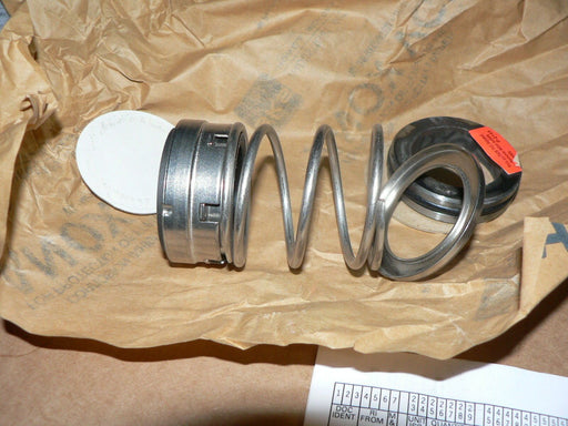 CARVER PUMP SPRING LOADED 091-125-02-0211