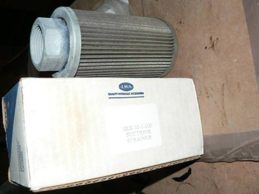 DAIMLER LHA PARKER RAND STRAINER SEDIMENT 419 551 7089