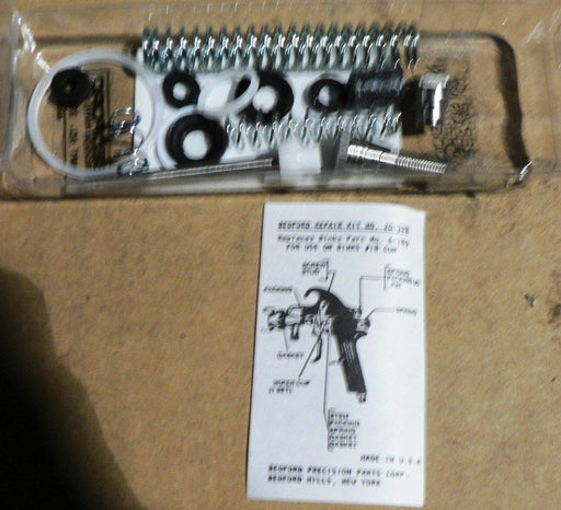 ITW IND. Finishing 105-6-214 105-6-189 BEDFORD 20-328 PARTS KIT SPRAY GUN