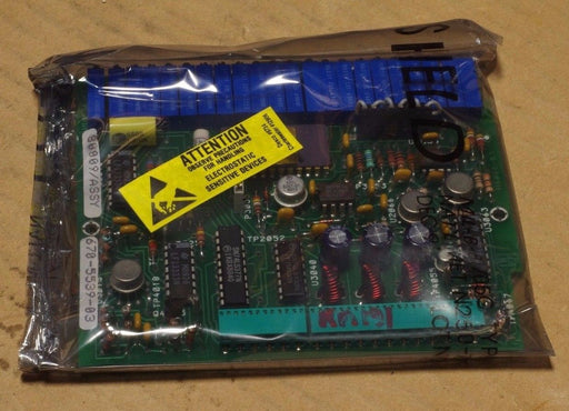 TEKTRONIX 050-1882-00 VIDEO PROCESSOR CIRCUIT BOARD