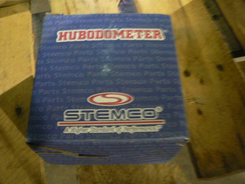 Stemco Hubodometers 650-0583 labeled 12R24.5