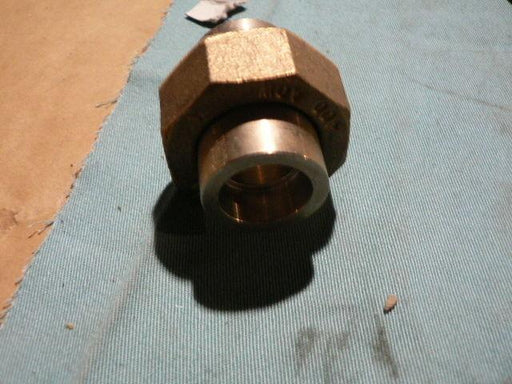 BEC A400 PIPE UNION 1/2