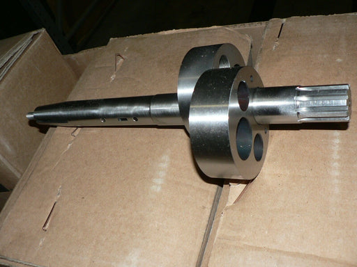 DRESSER RAND INGERSOLL RAND CRANKSHAFT 3W95953 4310011342674