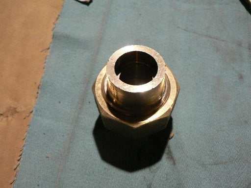 BEC A400 PIPE UNION 1 1/2