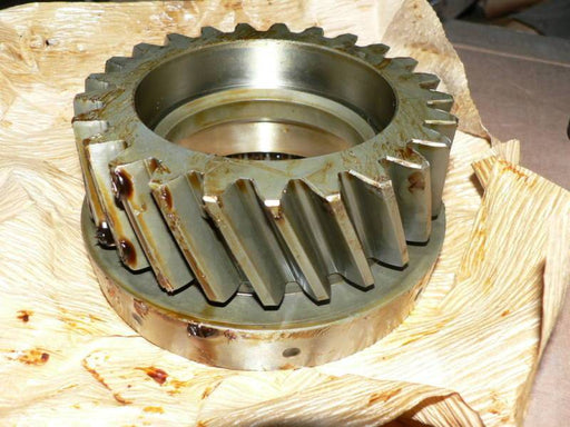 ROCKWELL GEAR 3892X1818 DANA TRANSMISSION MODEL 3053 M35 T-136-21 &27 TRANSFER