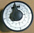 Ingersoll Rand 635154 1/2 In-Line Mechanical Meter 1-16 Quarts