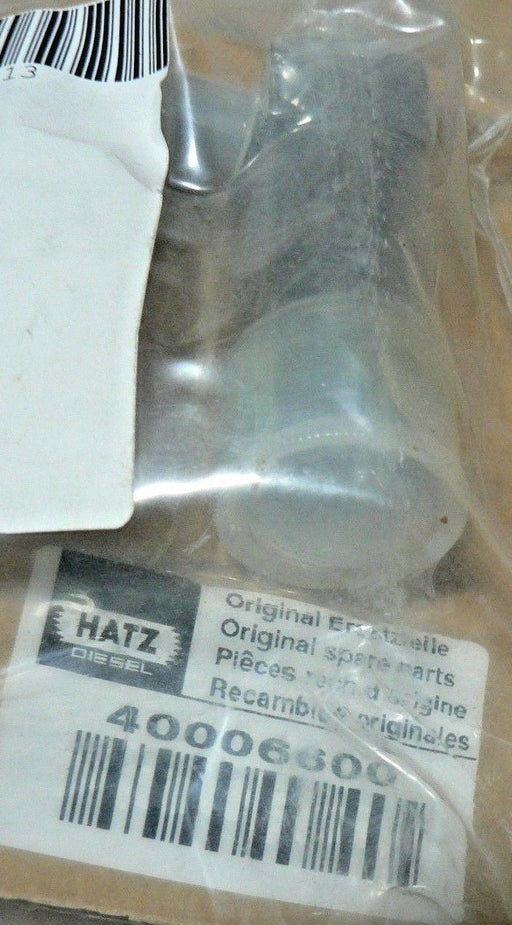 HATZ FUEL INJECTOR 40006600 BOSCH 0432297022