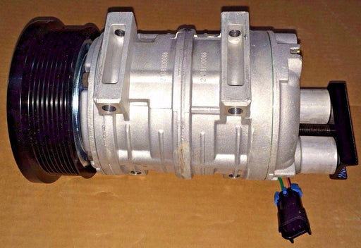 MRAP TRUCK  NAVISTAR 3791247C2  24V TRANS TM21 AC COMPRESSOR QP-21-1704