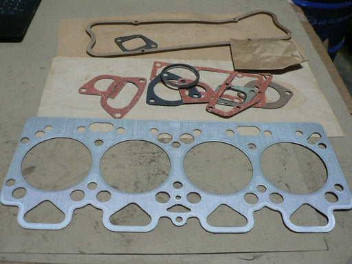 Perkins engine LD50317 LF31141 Top GASKET Set U5LT1014