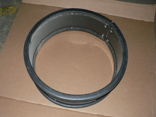 M1083 Hutchinson BL-0093 T100201 T00201 Pneumatic Tire Beadlock/Run Flat OSHKOSH