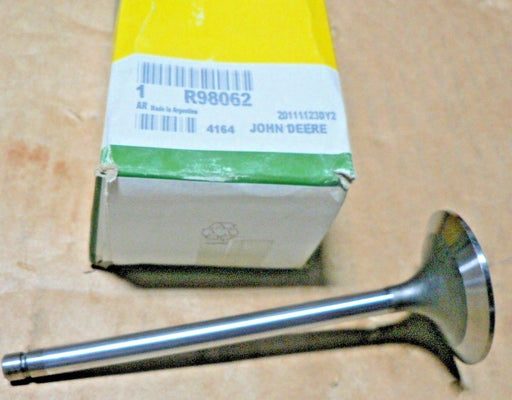 R98062 New OEM Intake Valve For John Deere Tractor 240 3100 5105 5200 5205 5210