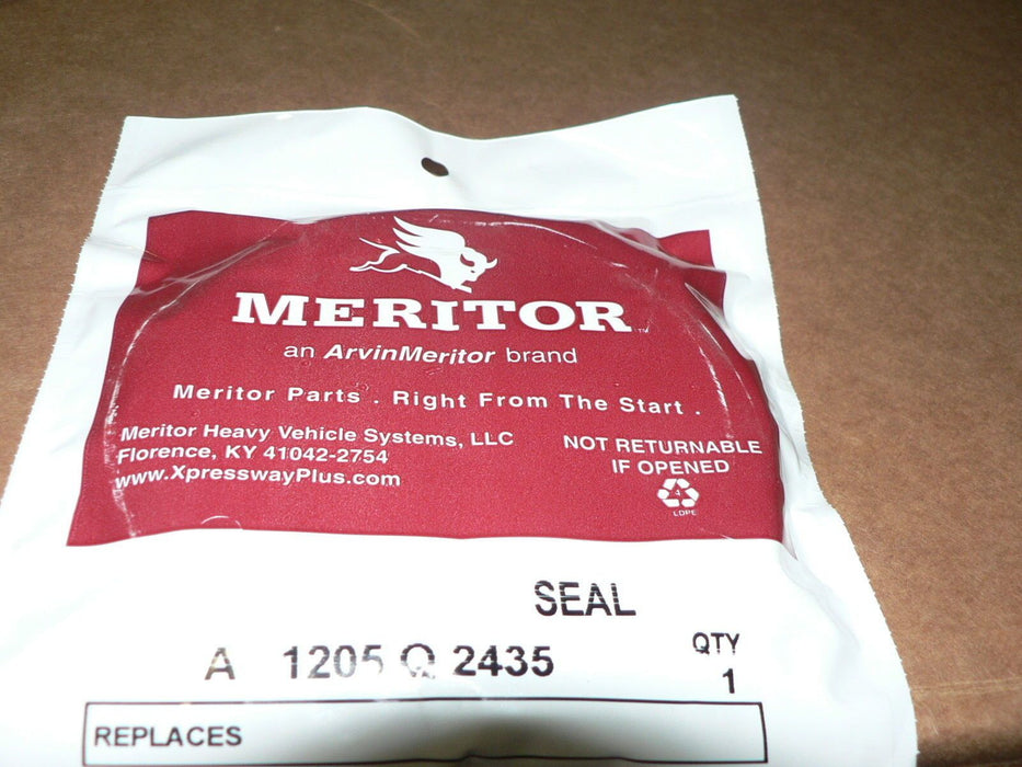 MERITOR ROCKWELL SEAL A-1205-Q-2435 A-1205-Z-2158S