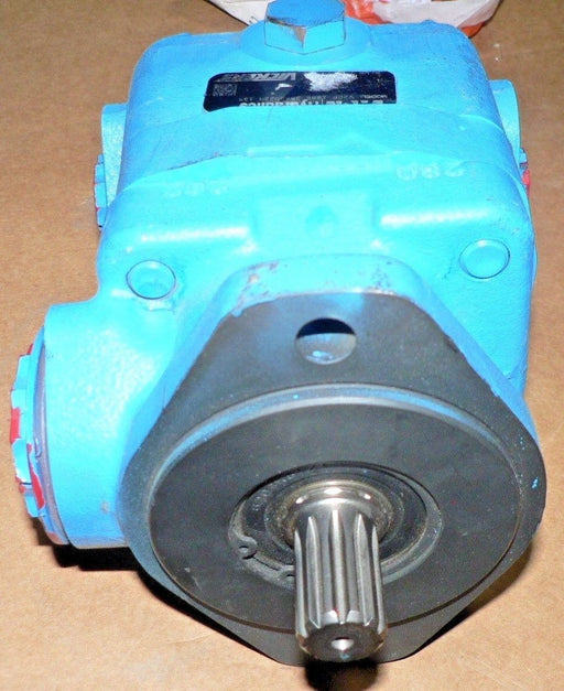 VICKERS STEERING PUMP  V20F-1SAS-38A6J22-135 V20F 1S8S 38A6022R185 720AR00117A