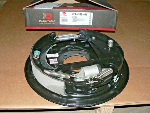 DEXTER Complete 12 x 2 hydraulic 7000# free backing with park brake assembly.