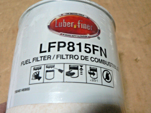 Luber-Finer LFP815FN Fuel Filter  New Detroit DIESEL 25010776