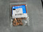 (5 PER BAG) NOBLE 924 COPPER TUBULAR 1/4 STUD BATTERY LUGS 4 GA. EYELET