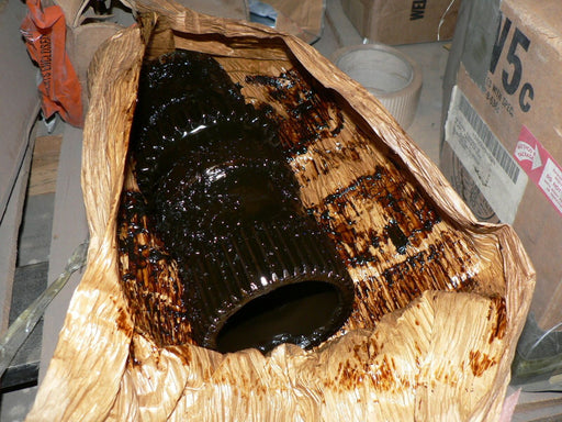 BOEING HELICOPTER GEARSHAFT 114D5068-5 1615001761192