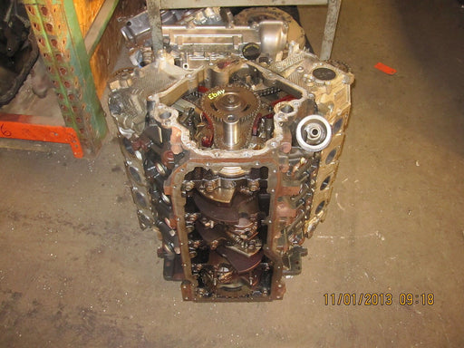 2012 4.7 CHRY ENGINE CORE, RODS/MAINS TIGHT, ENGINE IS