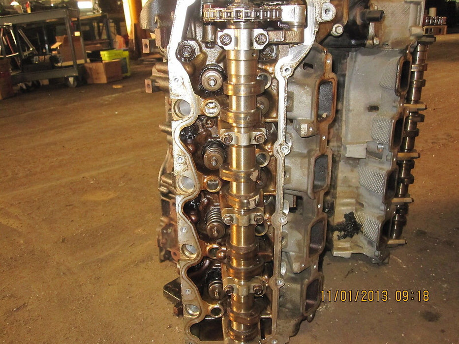 2012 4.7 CHRY ENGINE CORE, RODS/MAINS TIGHT, ENGINE IS