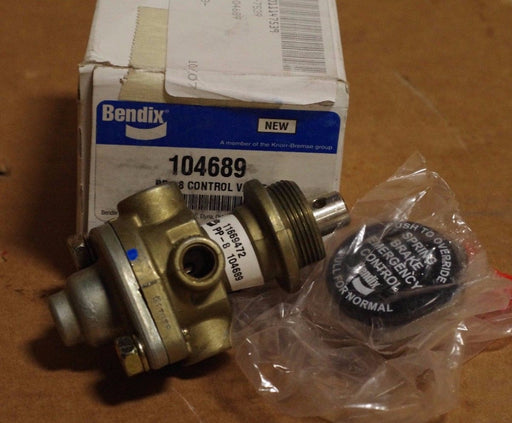 NEW BENDIX AIR VALVE PP8 PP-8 104689