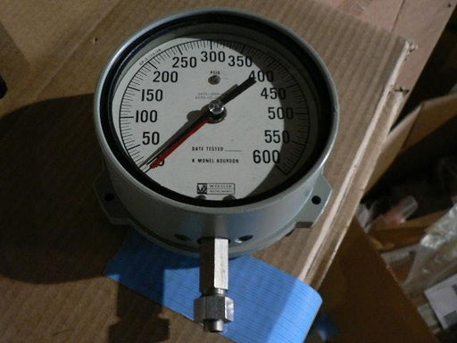 WEKSLER PRESSURE GAUGE G27-80