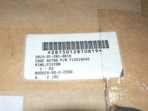 FAIRBANKS MORSE PISTON RINGS T12618440