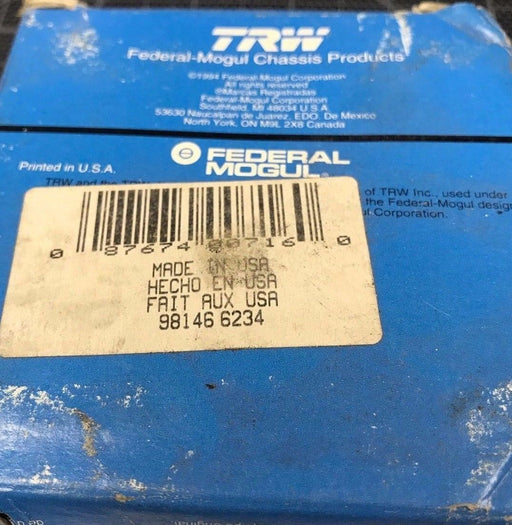 TRW GM UNIVERSAL JOINT 45U0103  14067677 15583283  12471503 15634970 88982758