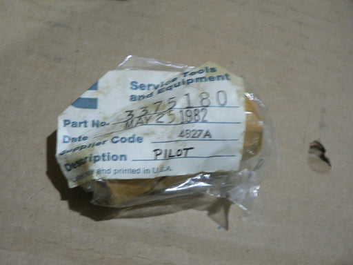 CUMMINS OIL SEAL PILOT 3375180 337518000