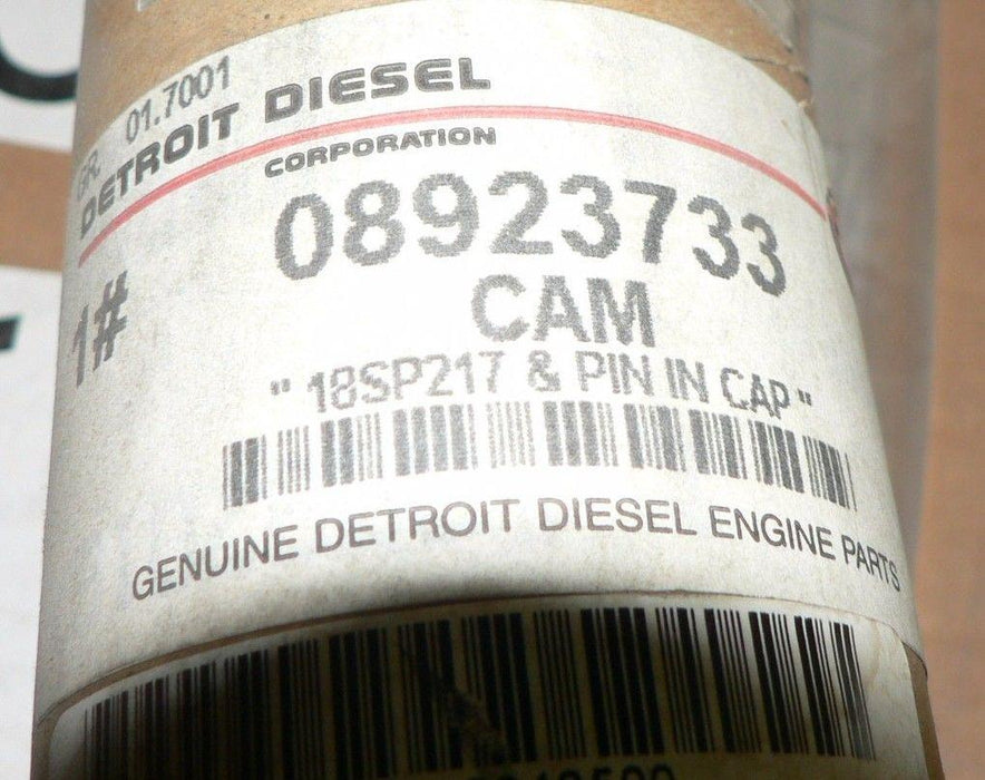 DETROIT DIESEL 8.2L CAMSHAFT 8923733