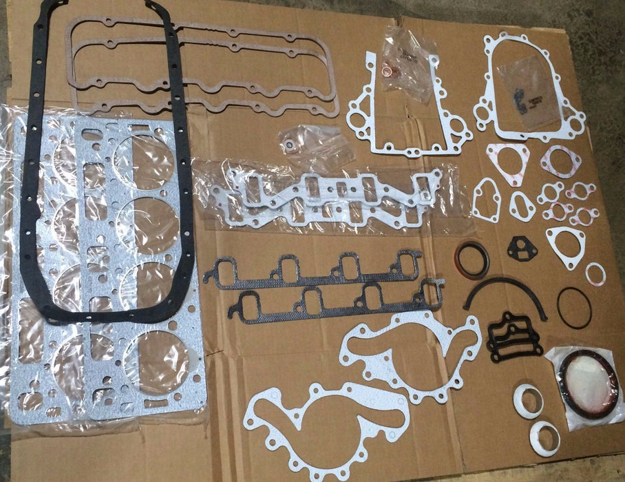 HUMMER HMMWV 6.5L TOP TO BOTTOM GASKET SET AS PICTURED