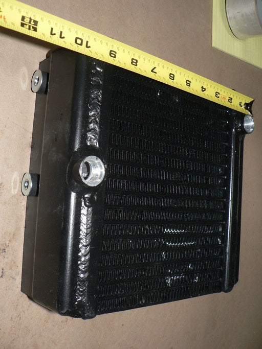 MRAP Transmission Oil Cooler