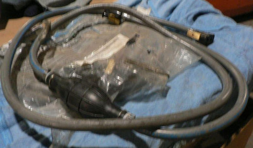 FUEL LINE & PRIMER HALE 003-0110-01-0 7' 5