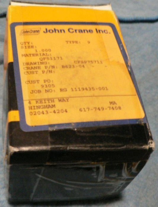 JOHN CRANE SEAL KIT CF-SP-17408 WARTSILA LIPS 4320-00-851-8388