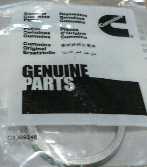 Cummins V903 Engine OEM .040 Over Valve Seat Insert 216434 405802400 10386542