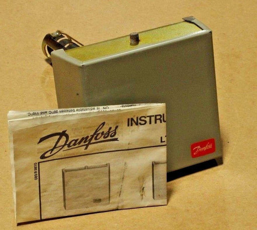 DANFOSS THERMOSTAT 089B0016 250V