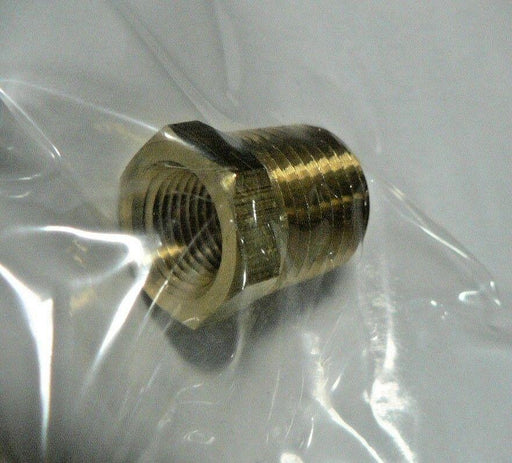 Parker Hannifin Corp. - Brass Division 110B04X02 BRASS 1/4X1/8 BUSHING