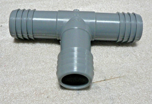 FASTENAL 1X 1X 1 PLASTIC BARB TEE 12579-02404